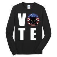 Childless Cat Ladies Vote Tall Long Sleeve T-Shirt