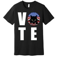 Childless Cat Ladies Vote Premium T-Shirt