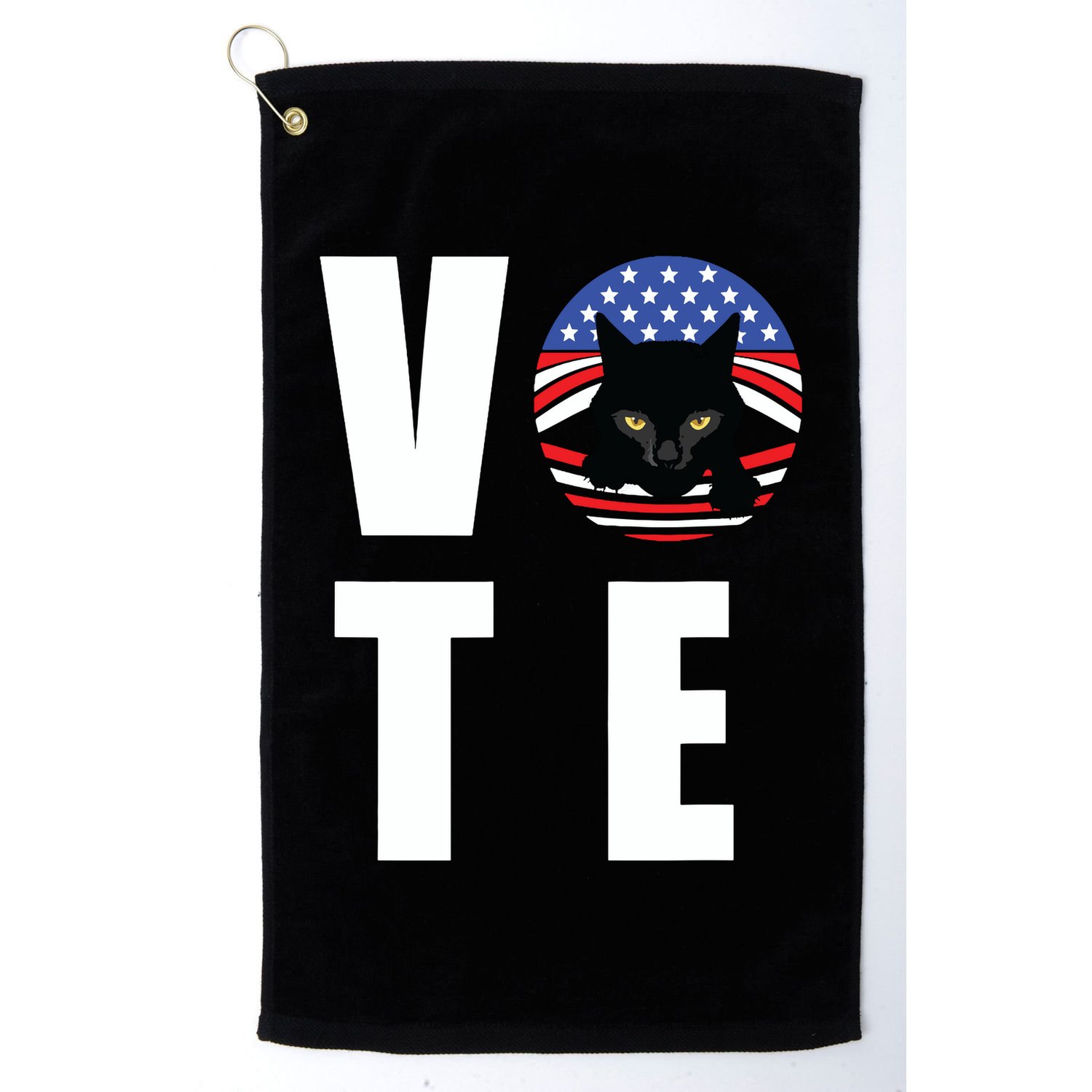 Childless Cat Ladies Vote Golf Towel