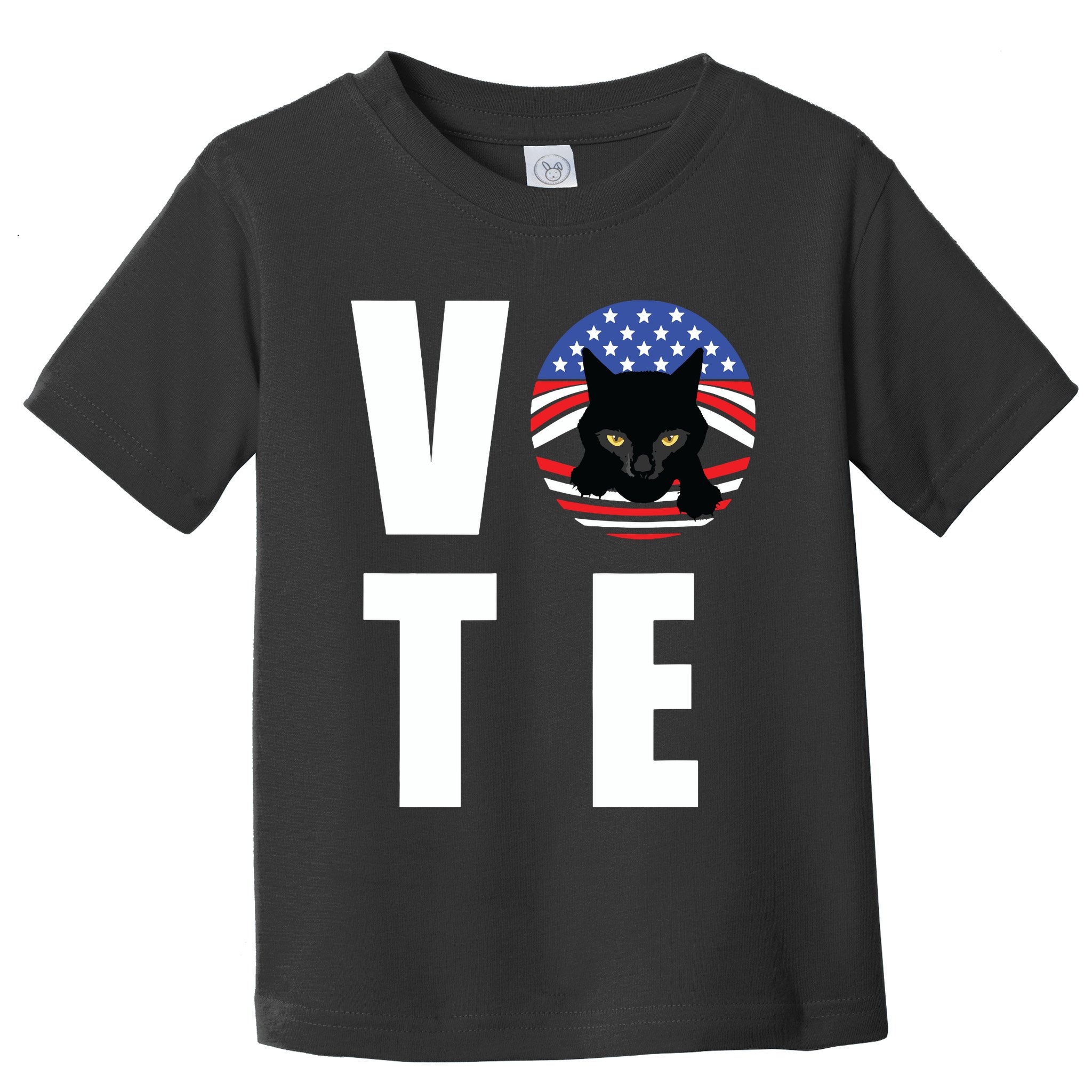 Childless Cat Ladies Vote Toddler T-Shirt