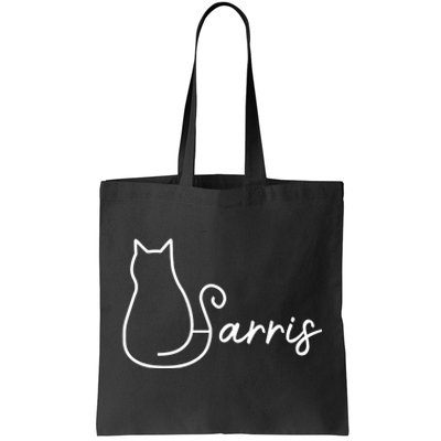 Childless Cat Lady For Kamala Harris Tote Bag