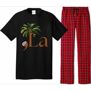 Coconut Comma + La 2024 Pajama Set