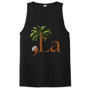 Coconut Comma + La 2024 PosiCharge Competitor Tank