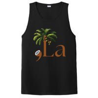 Coconut Comma + La 2024 PosiCharge Competitor Tank