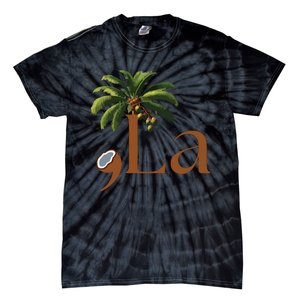 Coconut Comma + La 2024 Tie-Dye T-Shirt