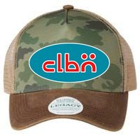 Clbn Legacy Tie Dye Trucker Hat