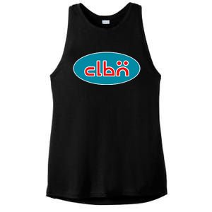 Clbn Ladies PosiCharge Tri-Blend Wicking Tank