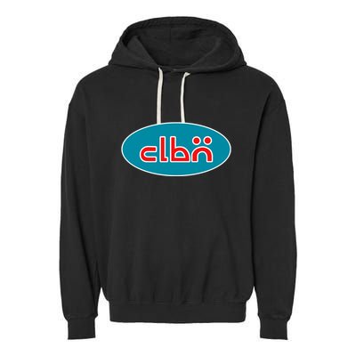 Clbn Garment-Dyed Fleece Hoodie
