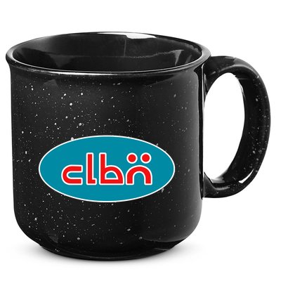 Clbn 15oz Campfire Ceramic Mug