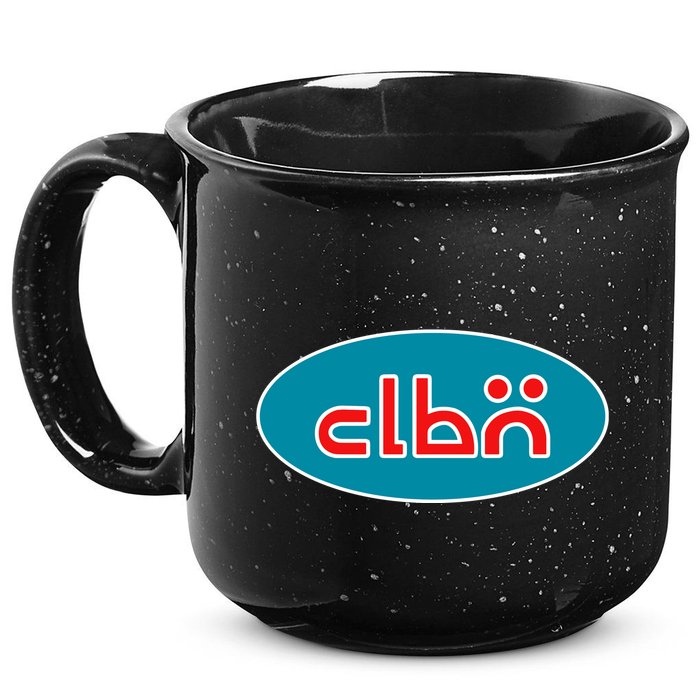 Clbn 15oz Campfire Ceramic Mug