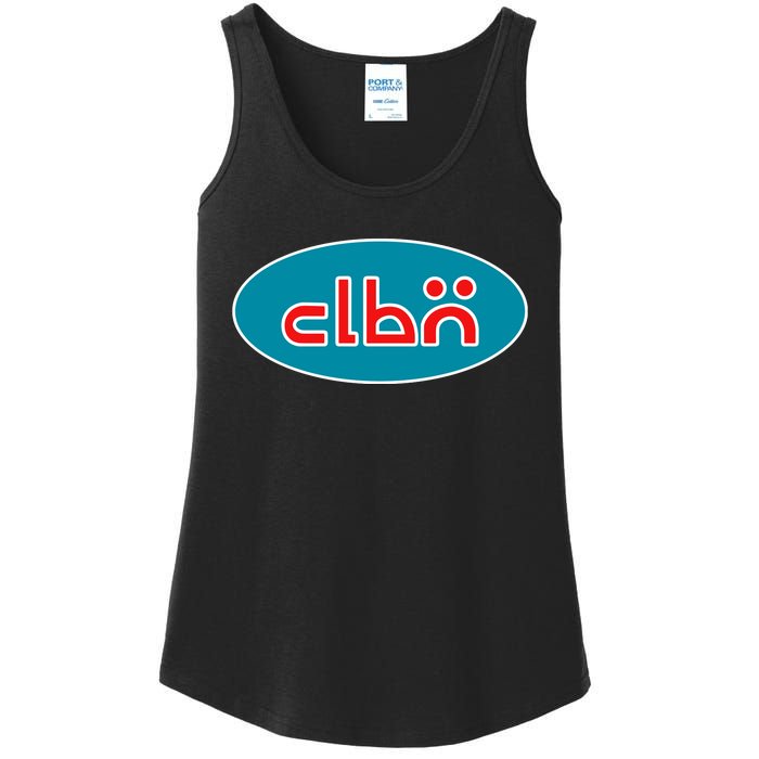 Clbn Ladies Essential Tank