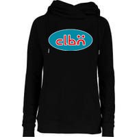 Clbn Womens Funnel Neck Pullover Hood