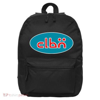 Clbn 16 in Basic Backpack