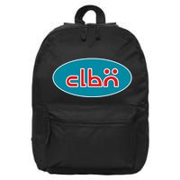 Clbn 16 in Basic Backpack