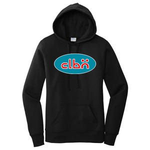 Clbn Women's Pullover Hoodie