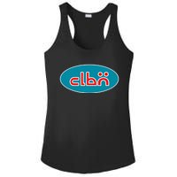 Clbn Ladies PosiCharge Competitor Racerback Tank