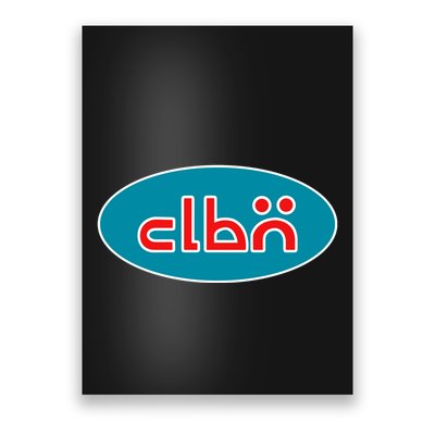 Clbn Poster