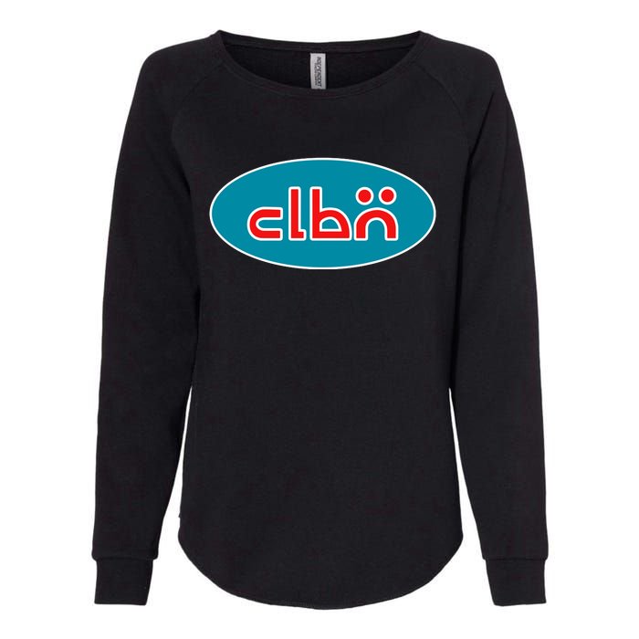 Clbn Womens California Wash Sweatshirt