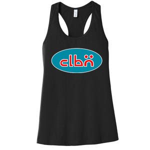 Clbn Women's Racerback Tank