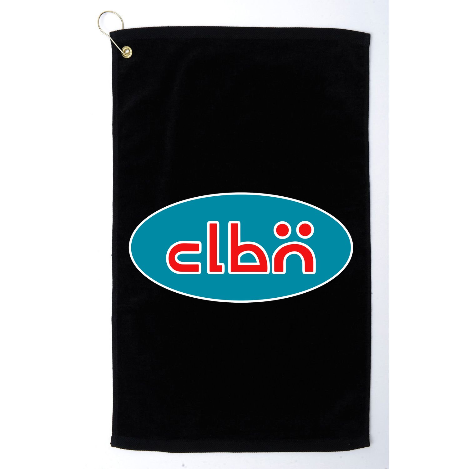 Clbn Golf Towel