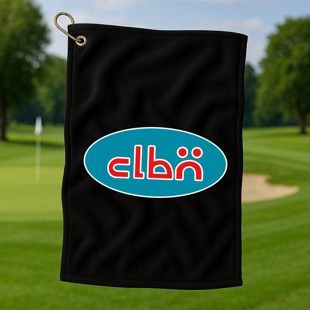 Clbn Golf Towel