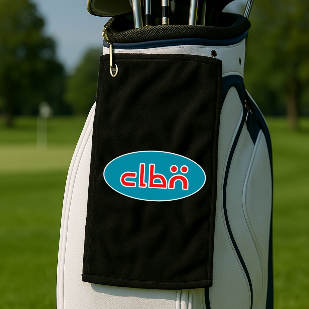 Clbn Golf Towel