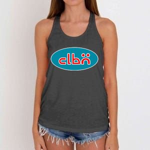 Clbn Women's Knotted Racerback Tank