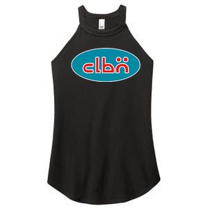 Clbn Women's Perfect Tri Rocker Tank