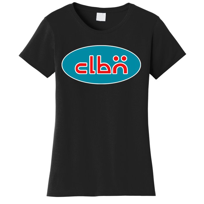 Clbn Women's T-Shirt