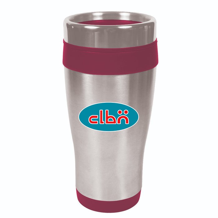 Clbn 16oz Travel Tumbler
