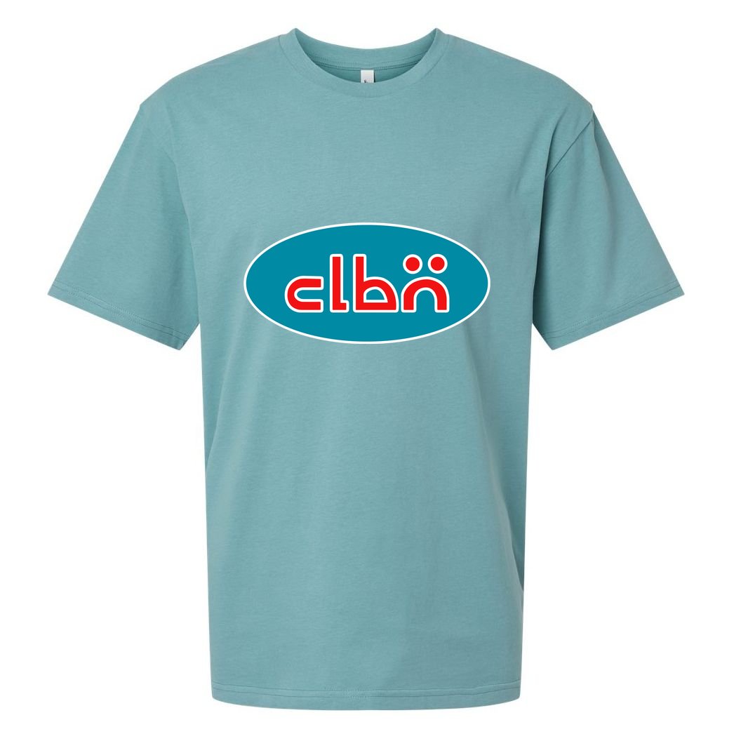 Clbn Sueded Cloud Jersey T-Shirt