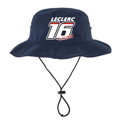 Cool Charles Leclerc 16 F1 Racing Legacy Cool Fit Booney Bucket Hat