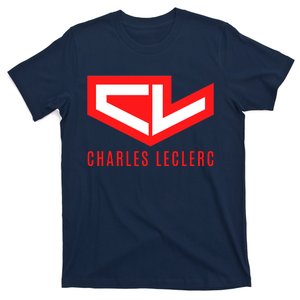 Cool Charles Leclerc 16 F1 Racing T-Shirt