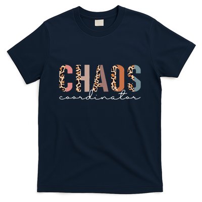 Chaos Coordinator Leopard T-Shirt