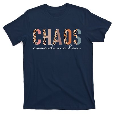 Chaos Coordinator Leopard T-Shirt