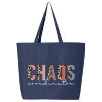 Chaos Coordinator Leopard 25L Jumbo Tote
