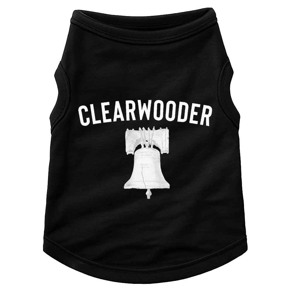Clearwooder Doggie Tank