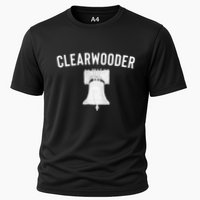 Clearwooder Cooling Performance Crew T-Shirt