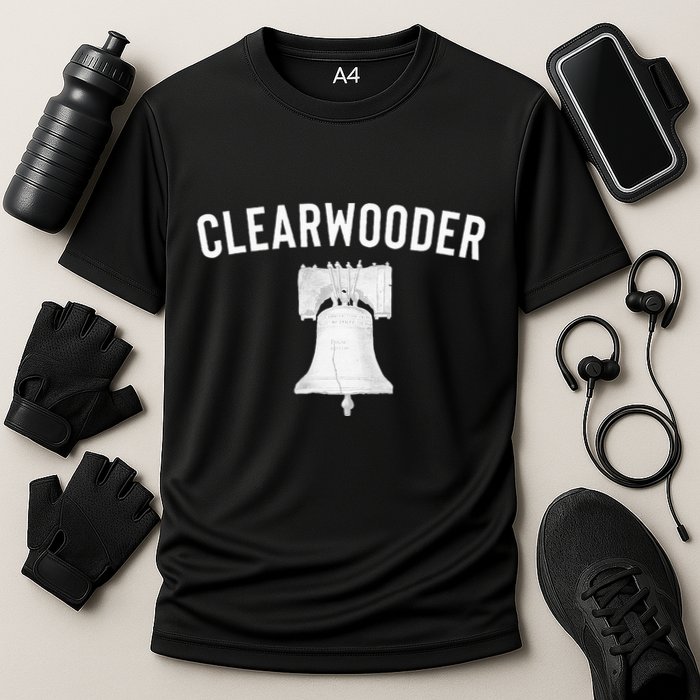 Clearwooder Cooling Performance Crew T-Shirt