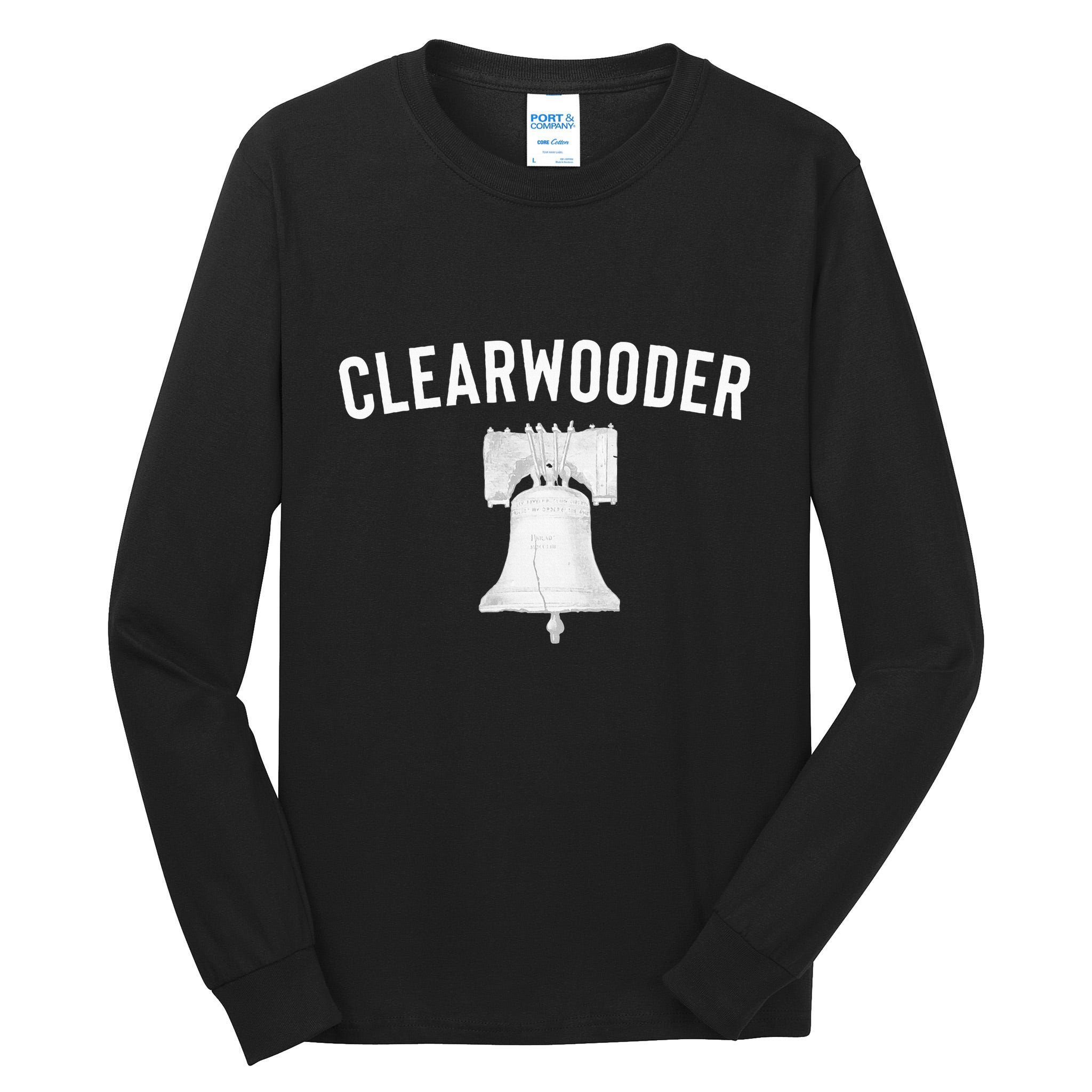 Clearwooder Tall Long Sleeve T-Shirt