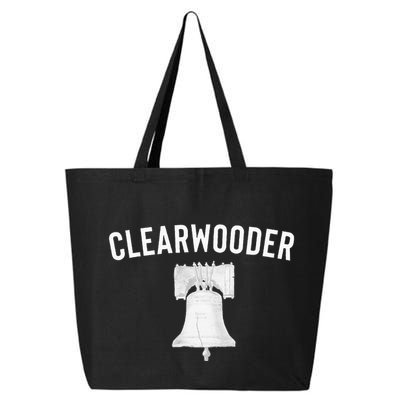 Clearwooder 25L Jumbo Tote
