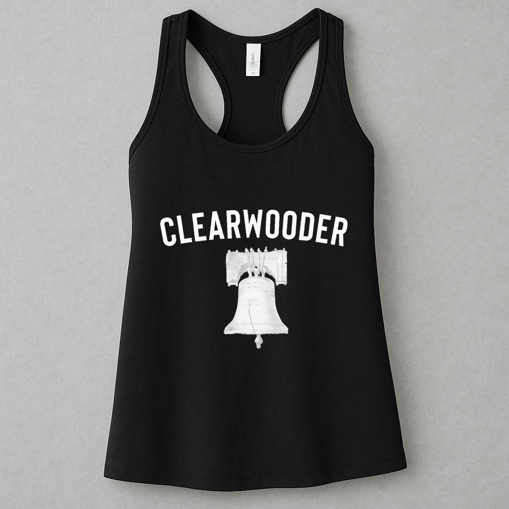 Clearwooder Womens Tank Top