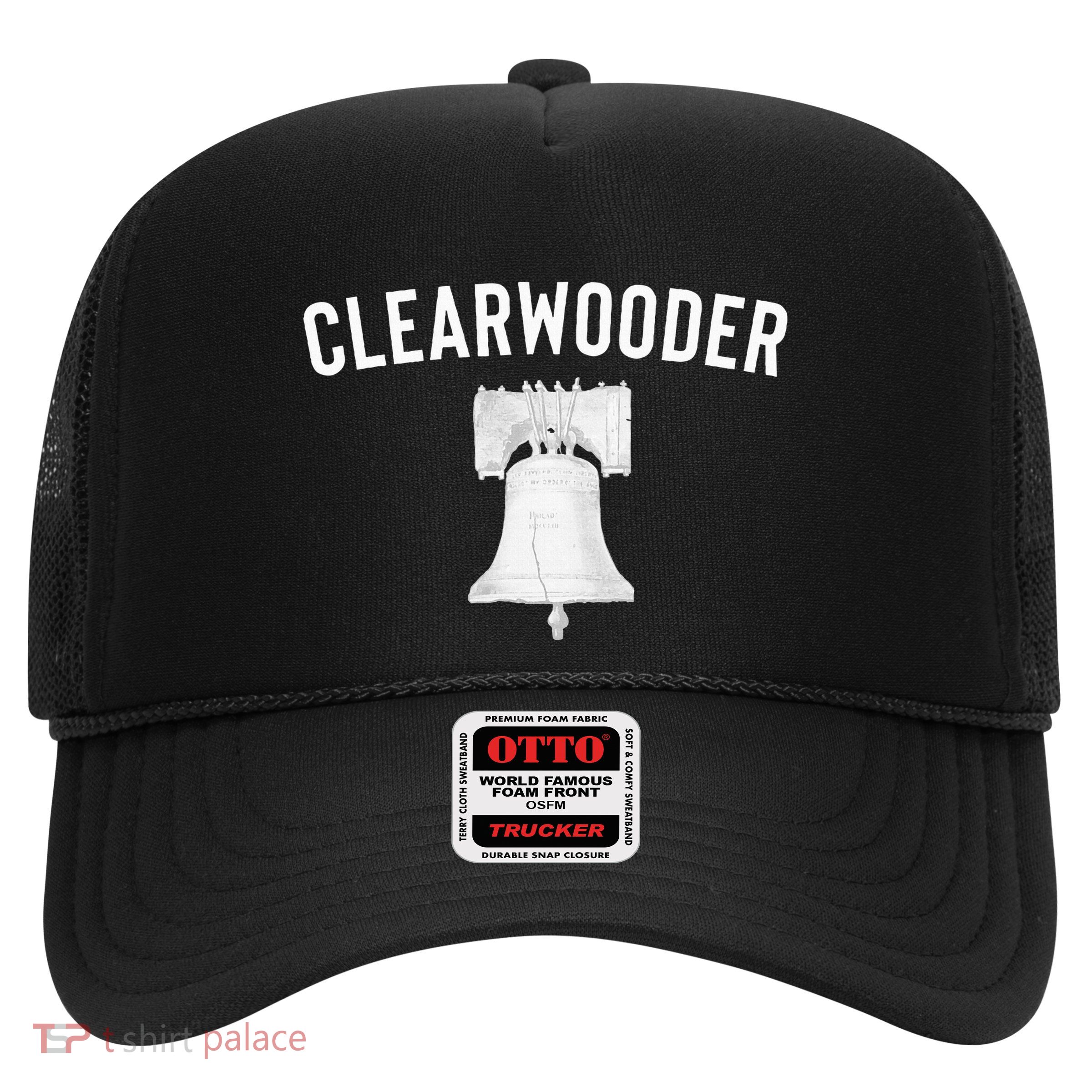 Clearwooder Trucker Hat