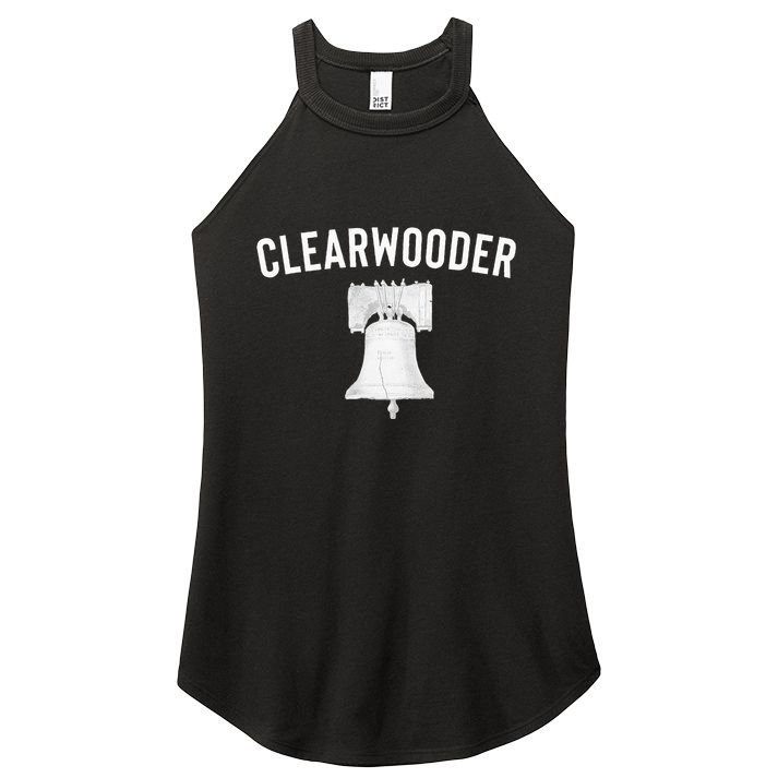 Clearwooder Women's Perfect Tri Rocker Tank