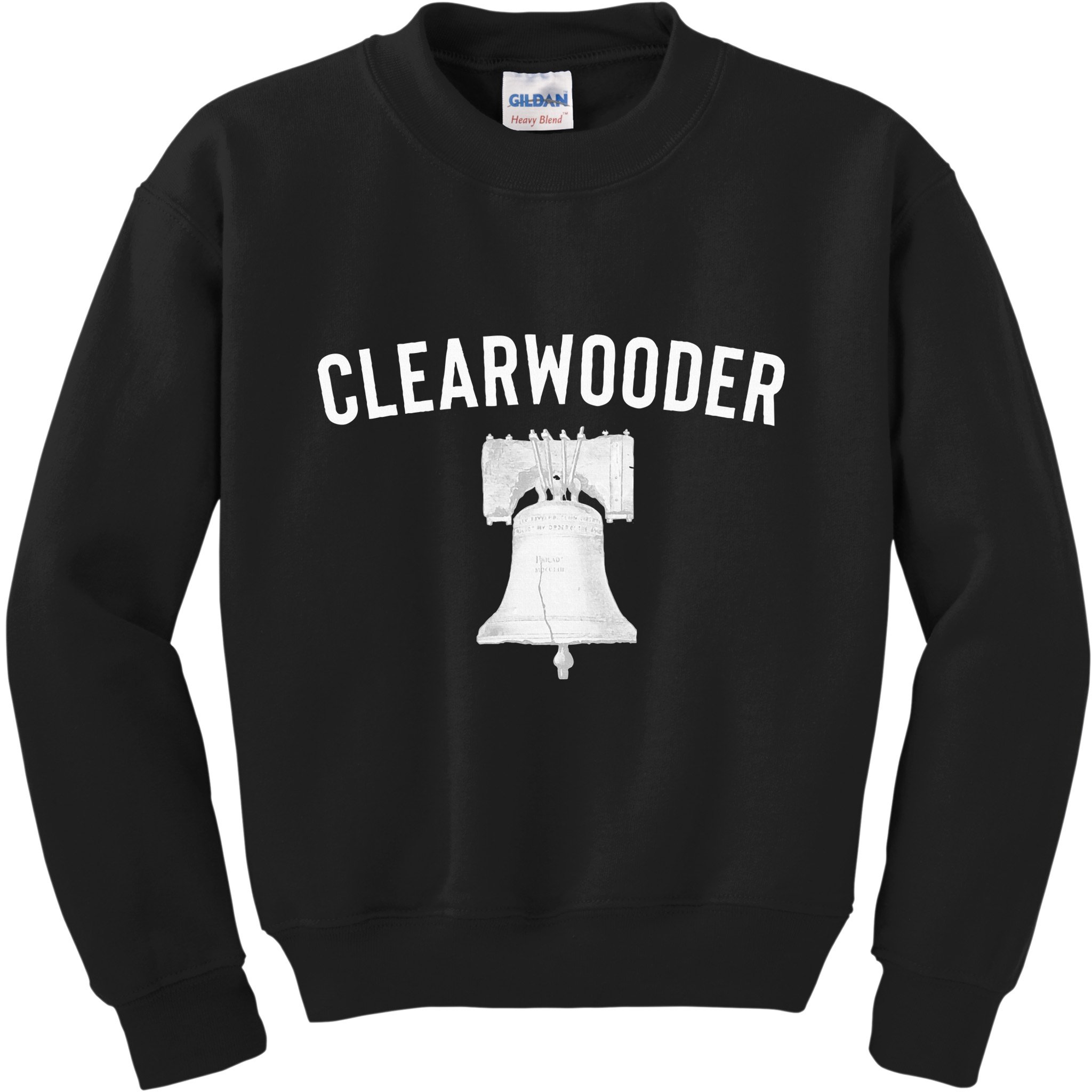 Clearwooder Kids Sweatshirt