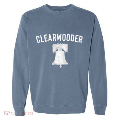 Clearwooder Garment-Dyed Sweatshirt