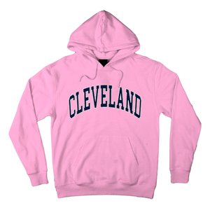 Cleveland Hoodie