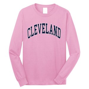 Cleveland Long Sleeve Shirt