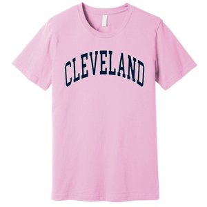 Cleveland Premium T-Shirt