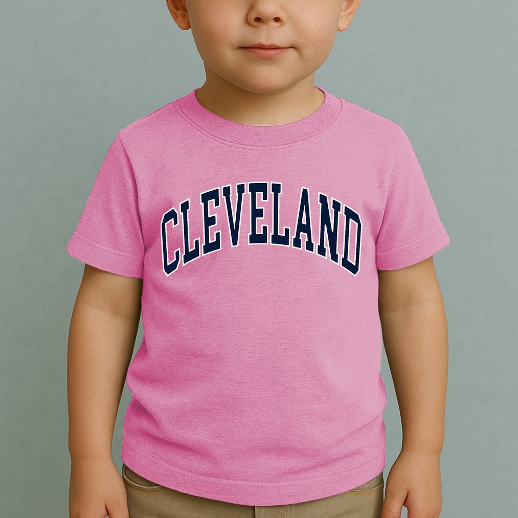 Cleveland Toddler T-Shirt